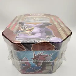 Pokemon 2016 XY - Triple Power Tin - Machamp Promo Card - Factory Sealed New - Image 5