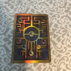 Ancient Mew Movie Promo Holo Pokemon Card - Image 2