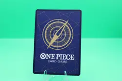 ONE PIECE Card Game Nami Alt Art OP08-106 SR Two Legends Japanese - Image 5