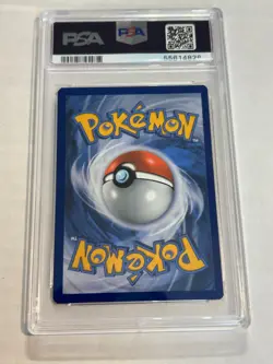 2020 POKEMON BATTLE ACADEMY CHARIZARD #39 PSA 10 GEM MINT - Image 2