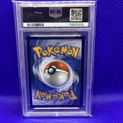 Pokemon Ionos Bellibolt EX 172/159 Journey Together Ultra Rare Full Art PSA 10 - Image 2