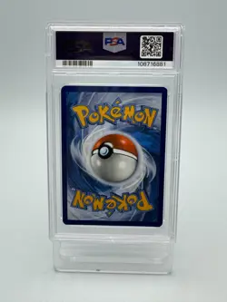 Pokemon TCG Gastly Illustration Rare IR Holo Card 177/162 Temporal Forces PSA 10 - Image 2