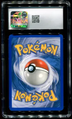 CGC 9 Delcatty Holo Rare EX Legend Maker 2006 Pokemon Card #4 - Image 2