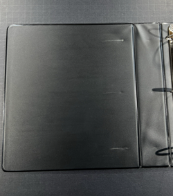 1999 Pokemon Vintage 3-RING BINDER Trading Card Album TCG Ultra Pro WotC Snorlax - Image 5