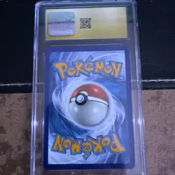 CGC 10 Pristine Starmie Holo 005/034 Trading Card Game Classic CLB Pokemon Card - Image 4