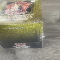 YUGIOH TCG! RDS Rise of Destiny Edition Booster Box Sealed Special Edition - Image 3