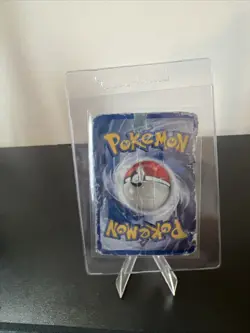 Pokemon Blastoise ex EX FireRed & LeafGreen 104/112 Ultra Rare 150 HP Holo Card - Image 2