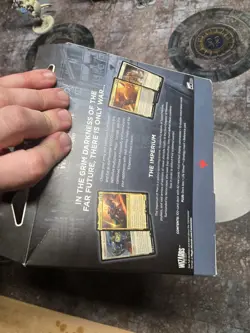 Wizards of the Coast Magic The Gathering Warhammer 40k Commander Deck 100 Cards - Image 2