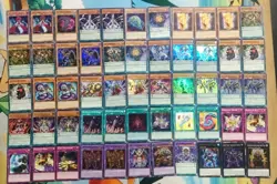 D/D Deck Core (55 Cards) Yu-Gi-Oh! Konami - Image 1