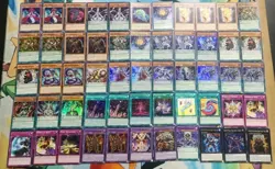 D/D Deck Core (55 Cards) Yu-Gi-Oh! Konami - Image 2
