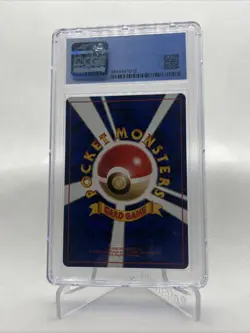 CGC 8.5 Steelix Holo No. 208 Trainers Magazine Promo Volume 5 2000 Pokemon Card - Image 2