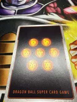 Son Goku FP-034 MANGA Promo Card Dragon Ball Fusion World see description/pics - Image 3