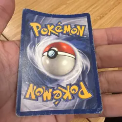 Pokemon TCG Haunter 1st Edition Holo Card Fossil, 6/62, Holographic Rare - Image 2
