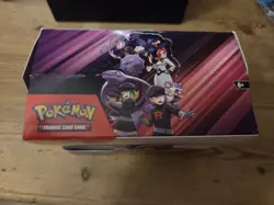 Pokemon Destined Rivals Booster Box 36 Opened Packs (uk cards) - Image 3