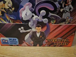 Pokemon Destined Rivals Booster Box 36 Opened Packs (uk cards) - Image 4