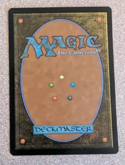 mtg 1x FOIL *Super Shredder* Pack Fresh MINT - TMNT - Image 2