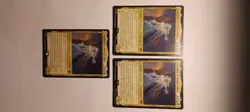 MTG Saruman Of Many Colors X 3 - Mythic Rare, NM/M - Image 1