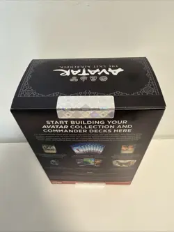 Avatar: The Last Airbender Commander's Bundle - Magic The Gathering MTG - NEW! - Image 3