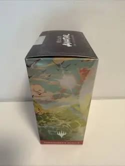 Avatar: The Last Airbender Commander's Bundle - Magic The Gathering MTG - NEW! - Image 4