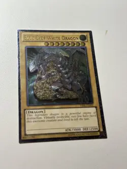 YuGiOh! Starter Deck Kaiba Reloaded Unlimited 2 Blue-Eyes! - Image 2