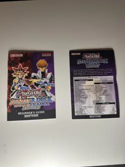 YuGiOh! Starter Deck Kaiba Reloaded Unlimited 2 Blue-Eyes! - Image 5