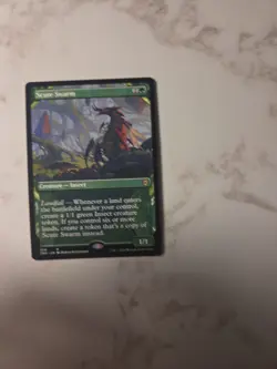Scute Swarm (Showcase) Zendikar Rising Regular - Image 1