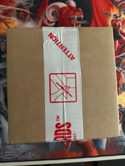 Sealed Case / Set of 4 MTG Warhammer 40K Commander Decks - Image 2