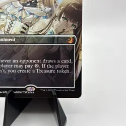 2023 Magic: The Gathering—Smothering Tithe (Anime Borderless) #67 WOT—Foil NM - Image 5