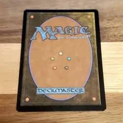 1x Sea of Clouds, Extended Art Foil, MTG NM - Centering Off A Bit - Image 2