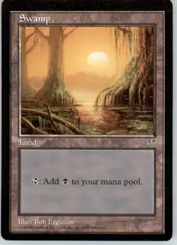 Swamp (Mossy Roots) - Mirage - - LP - Image 1