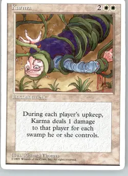 Karma - Fourth Edition ALTERNATE - MP - Image 1