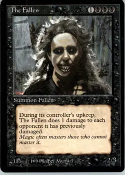 The Fallen - The Dark - MP - Magic - Image 1