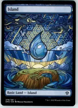 Island (Showcase) - Dominaria United - LP - 278 - Image 1