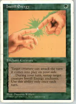 Instill Energy U Fourth Edition MP - Image 1