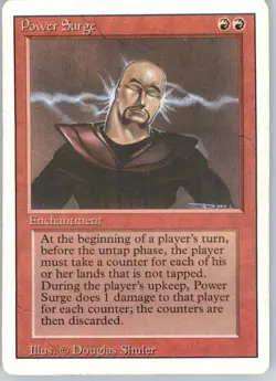 Power Surge - Revised Edition - - LP - Image 1