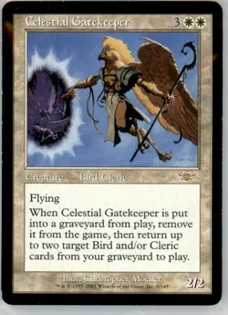 Celestial Gatekeeper - Legions - 6 - Normal HP - Image 1