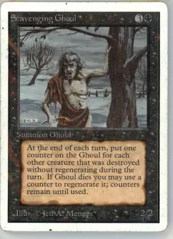 Scavenging Ghoul - Unlimited Edition - Normal HP - Image 1