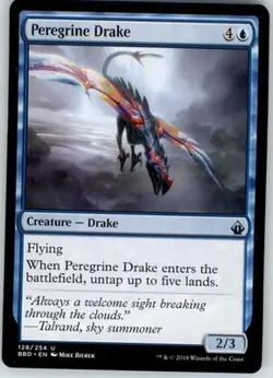 Peregrine Drake - Battlebond - LP - 128 - Image 1