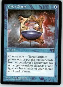 Vision Charm - Visions - LP - - Image 1