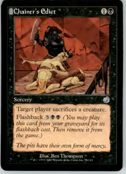 Chainer's Edict U Torment 57 MP - Image 1