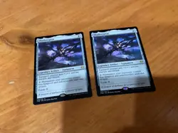 2x SHADOWSPEAR MN TO GOOD CONDITION - Image 1