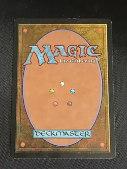 MTG Magic The Gathering Survival of the Fittest Exodus Regular 1998 TCG LP - Image 2