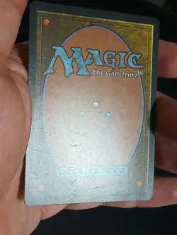 MTG Magic The Gathering Survival of the Fittest Exodus Regular 1998 TCG LP - Image 5