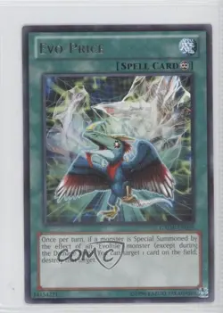 Evo-Price Unlimited YuGiOh Galactic Overlord #GAOV-EN059 - Image 1