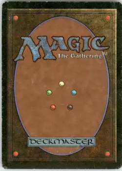 War Barge - The Dark - MP - Magic the Gathering - Image 2