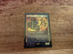 Blanka, Ferocious Friend Secret Lair Drop Regular - Image 1