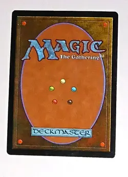 Magic the Gathering * MTG * 1 X Sacromancy * Tempest * LP - Image 2