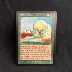 Spitting Slug Arrows Time Spiral: Timeshifted NM Pack Fresh Magic | MTG - Image 1