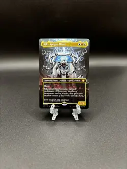 MTG: Kilo, Apogee Mind (Borderless) Commander #0003 Edge of Eternities Regular - Image 1