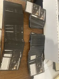 292 MTG Baldur's Gate R Gonti Lord of Luxury #753 LOTS OF THEM! - Image 3